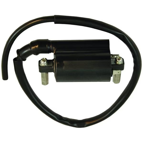 Replacement For Suzuki Dr125Se Offroad Motorcycle, 1994 125Cc Ignition Coil, Ilb Gold, Mfr#: WX-VHQK-5